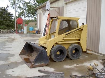 55 ford skid steer|ford cl55 skid steer specs.